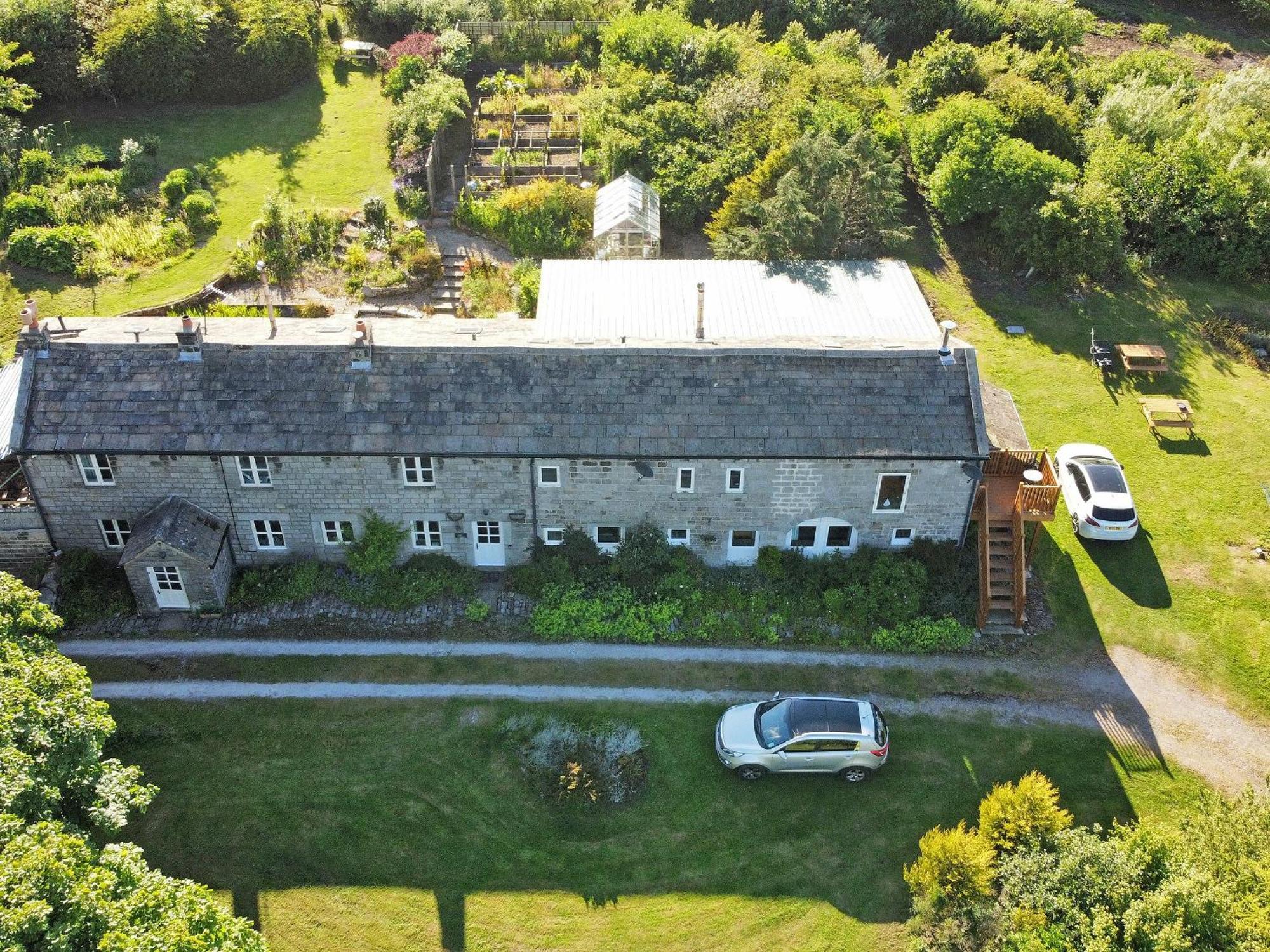 Arthur Bear - Uk37992 Greenhow Hill Exterior foto